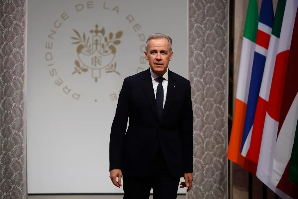 Imagen Carney felicita a Trump por el lanzamiento de Artemis II en la que viaja un canadiense