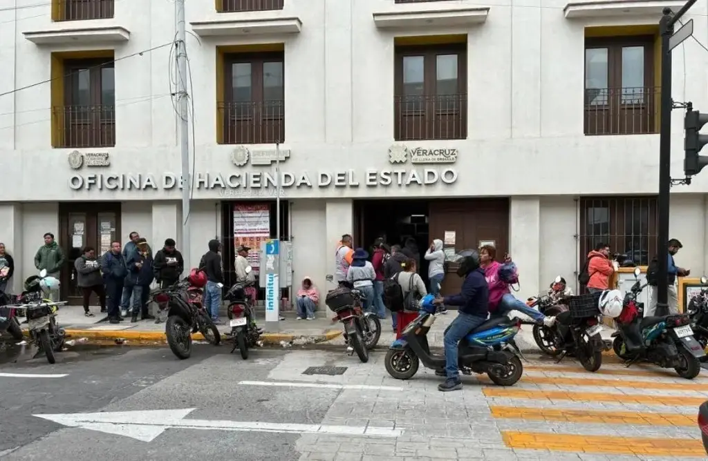 Imagen ¿La Oficina de Hacienda de Veracruz labora este Jueves y Viernes Santo? 