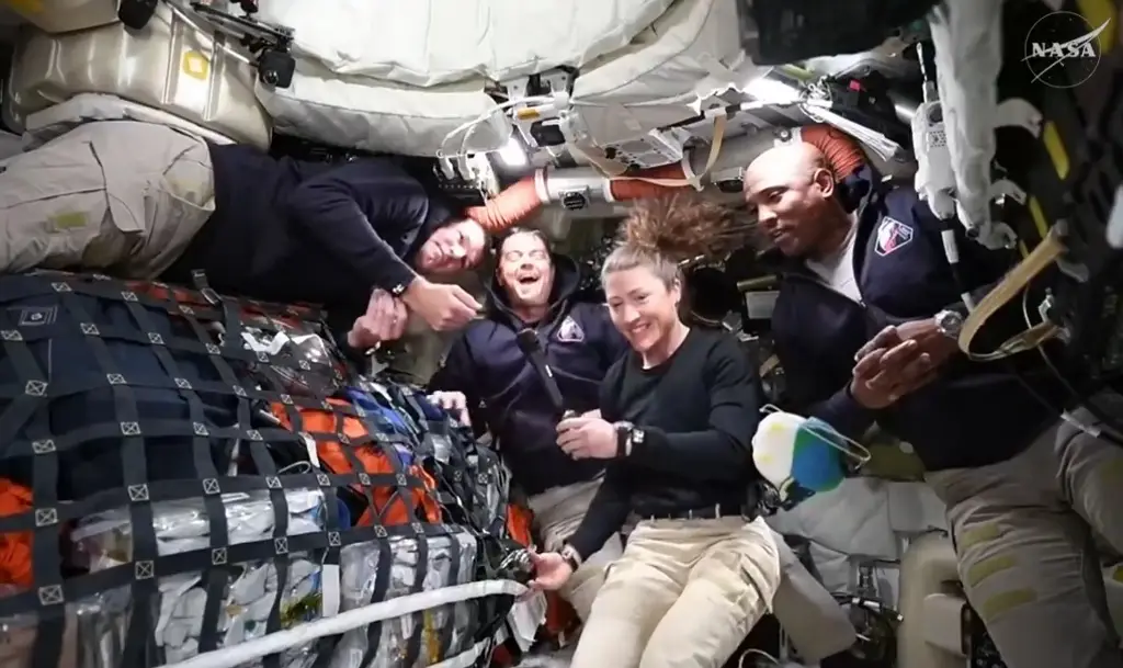 Imagen ¿Qué ha pasado con los astronautas que van a la Luna? Esto dice la NASA