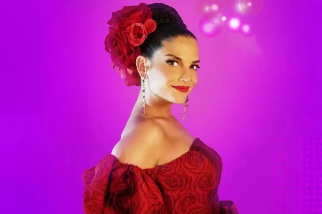 Imagen Natalia Jiménez aclara el traslado en ambulancia para llegar a fiesta de Carlos Rivera