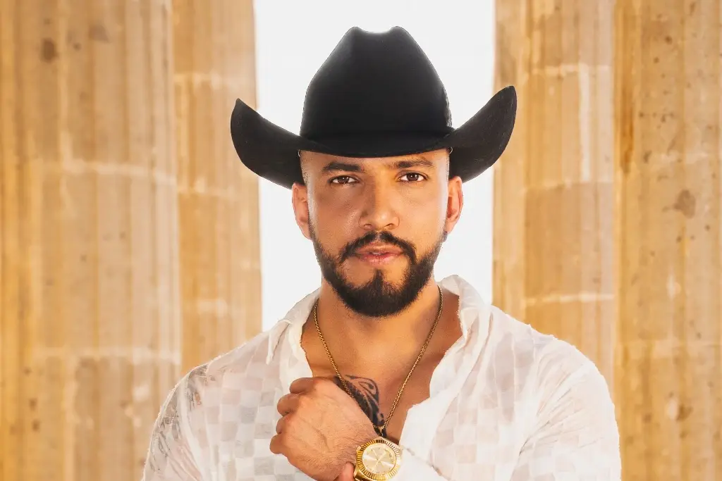 Imagen 'Más cabr**a que bonita' lo nuevo en el regional mexicano en voz de Iván 'El Foreño' (+video)