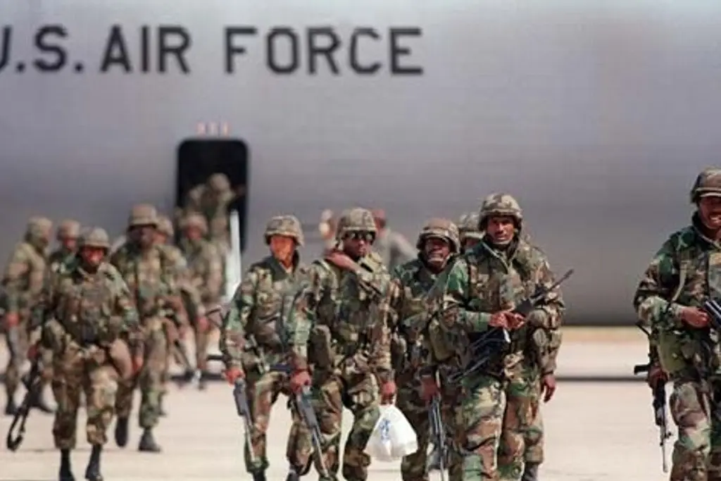 Imagen Cifra de militares de EU heridos y muertos durante Guerra de Irán, según el Pentágono