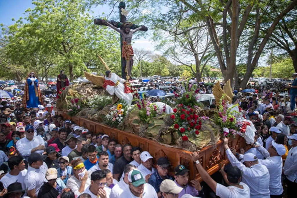 Imagen Gobierno de EU acusa a Nicaragua de prohibir la Semana Santa 