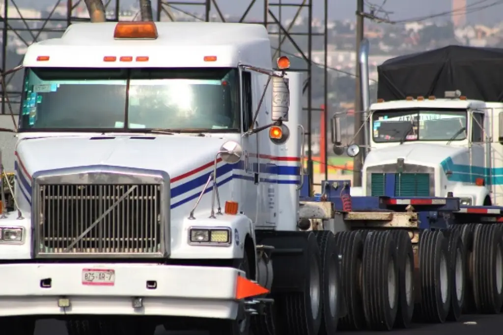 Imagen Transportistas y agricultores reiteran llamado a paro nacional y megabloqueo carretero