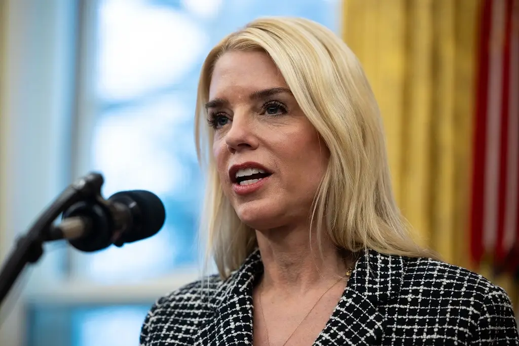Imagen Despide el Departamento de Justicia a Pam Bondi; agradece casos de ‘El Mencho’, Maduro y ‘El Mayo’