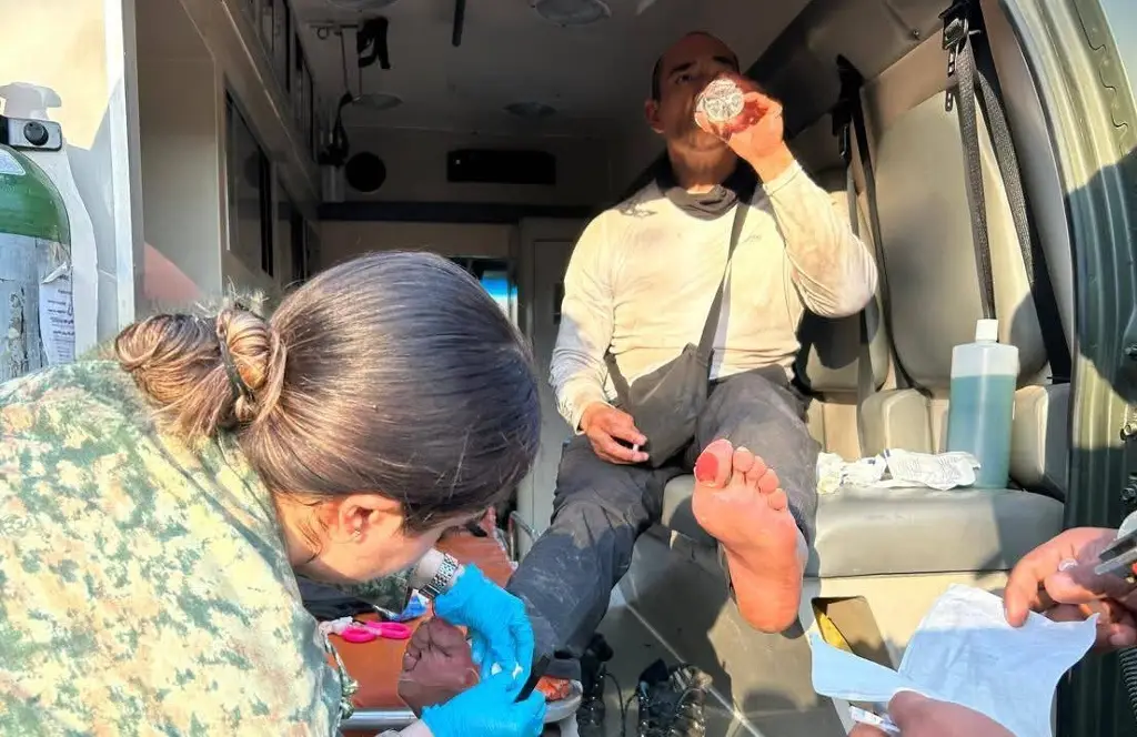 Imagen Hallan a operador de dron de televisora desaparecido en Sinaloa