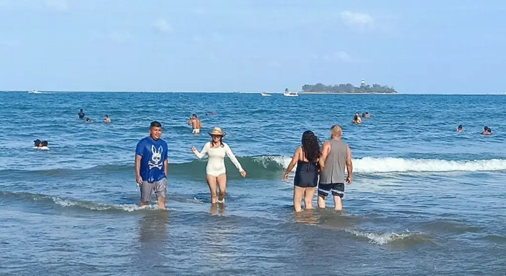 Imagen ¿Dónde están las pozas en las playas de Veracruz y Boca del Río? 