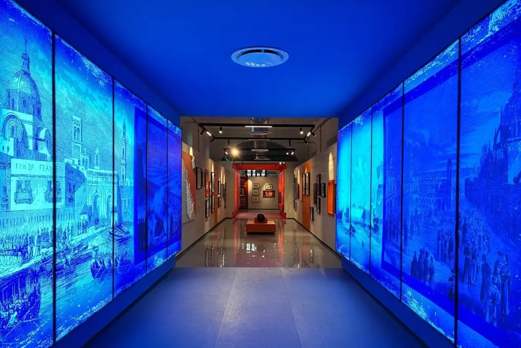 Imagen Descubre el museo de Veracruz que está sorprendiendo a todos (VIDEO)