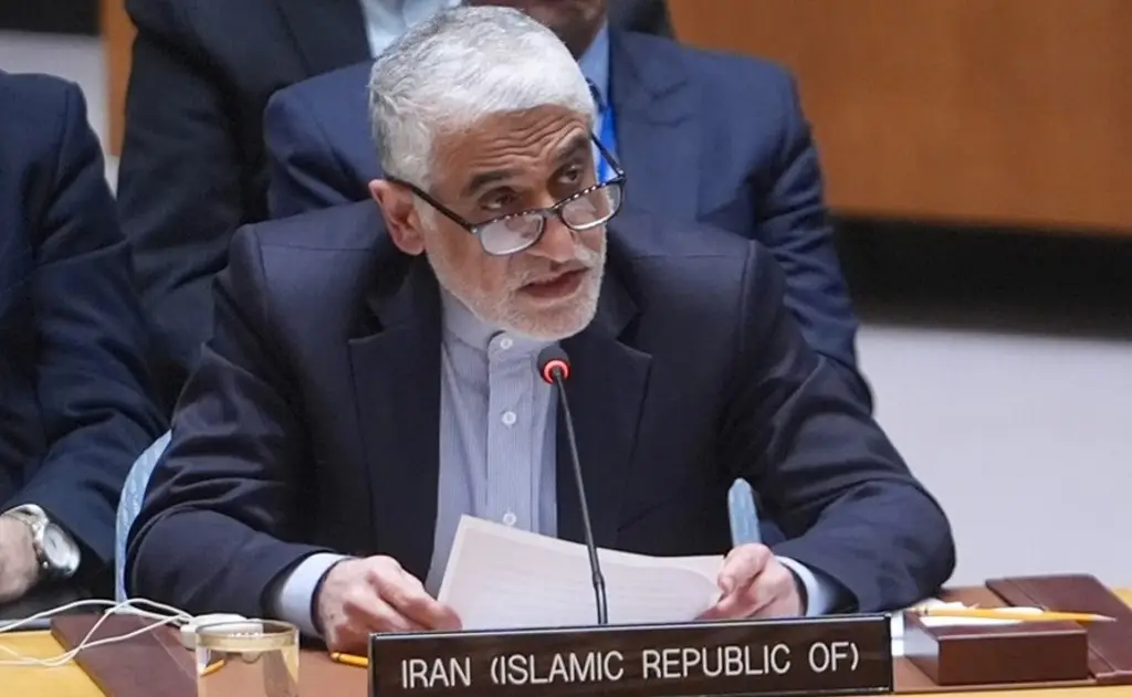 Imagen Irán advierte a la ONU sobre riesgos de radiación por ataques a centrales nucleares