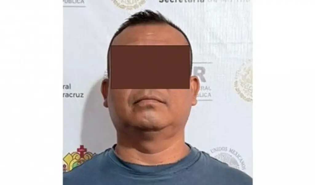Imagen Por desaparición forzada, imputan a expolicía de Cazones, Veracruz 