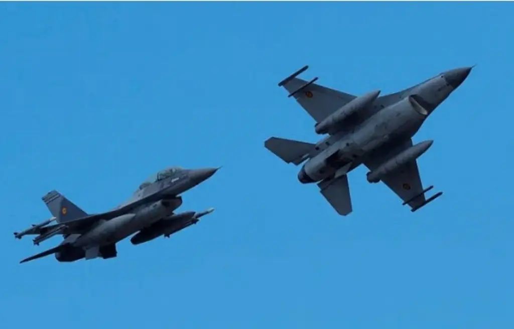 Imagen Segundo piloto rescatado en Irán se encuentra grave; afirma Trump