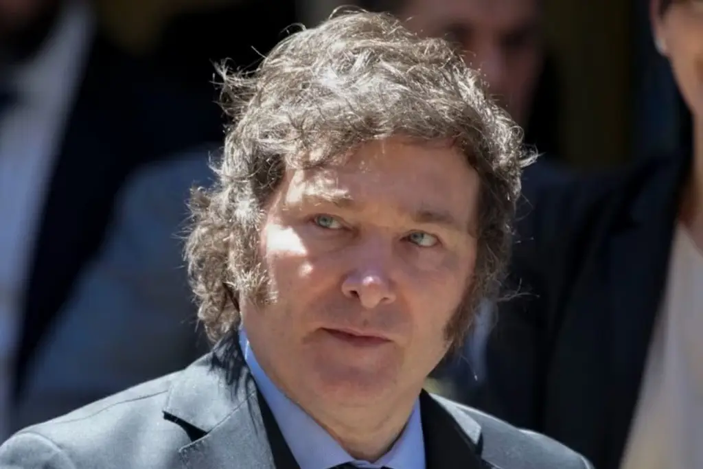 Imagen Revelan presunta campaña de desinformación rusa contra gobierno de Milei en Argentina