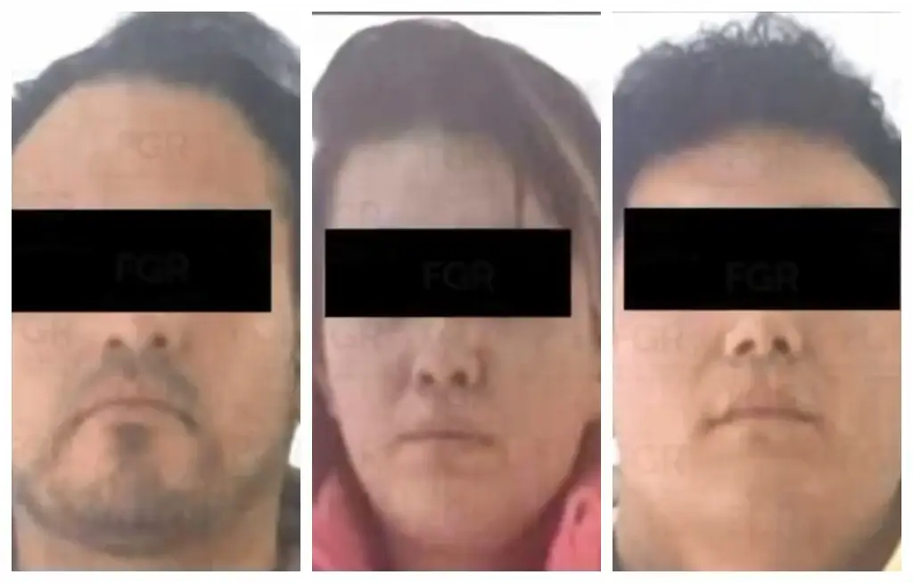 Imagen Vinculan a tres personas detenidas con más de 100 kilos de marihuana en CDMX