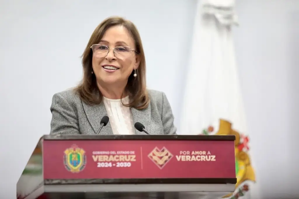 Imagen Transportistas no tienen razón para bloquear: Rocío Nahle 