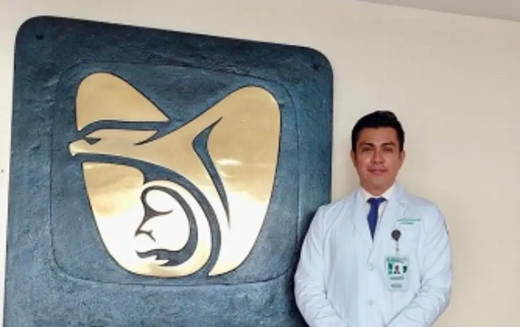 Imagen Conoce a José Manuel Reyes Ruíz, joven aceptado en la Academia Mexicana de Ciencias