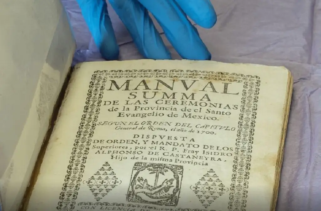 Imagen México repatria 160 bienes patrimoniales desde EU, Canadá, Francia y Argentina