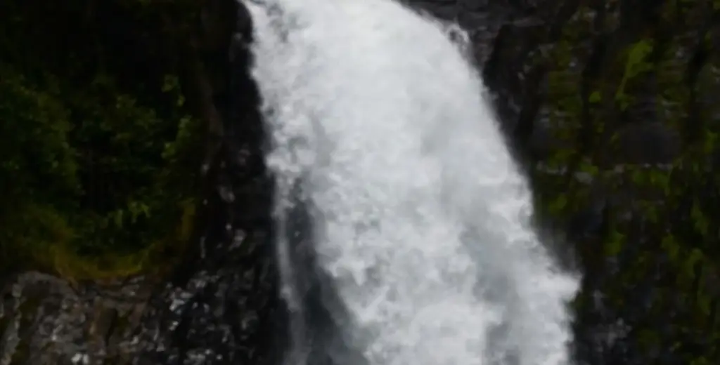 Imagen Cascada de Texolo en Xico cumple casi 5 años sin acceso 