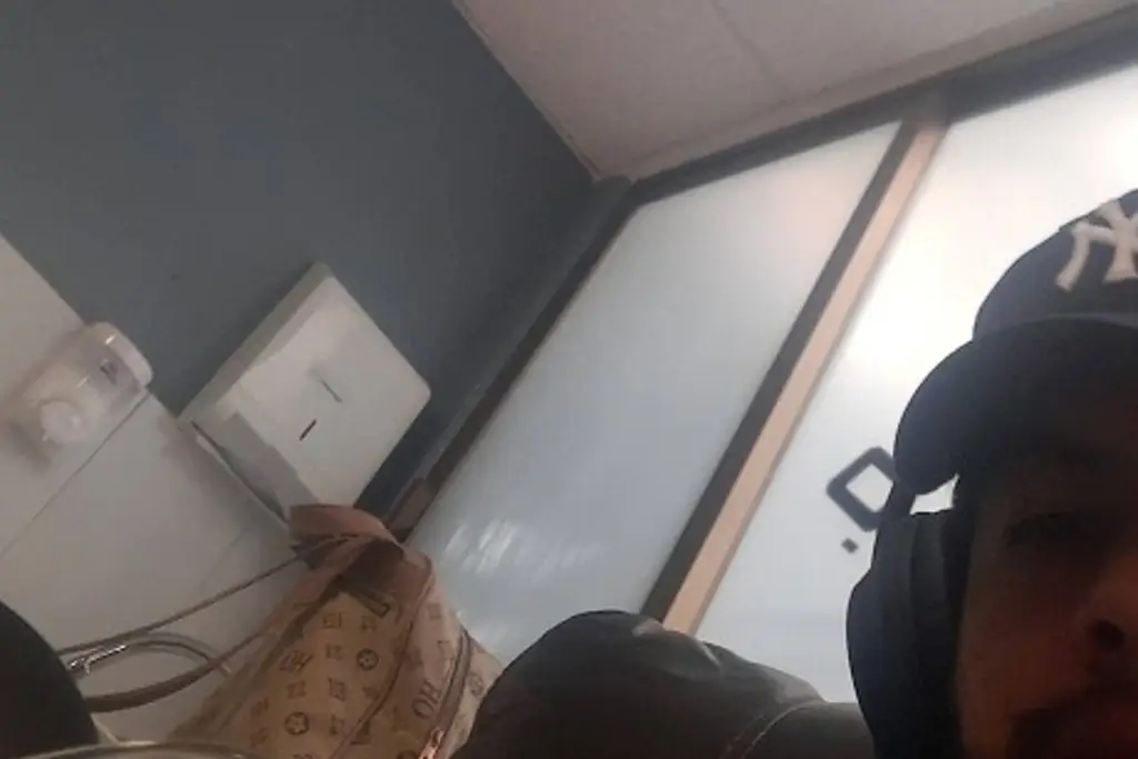 Imagen 'Mi intuición me dijo sal corriendo': hombre relata experiencia con suero vitaminado