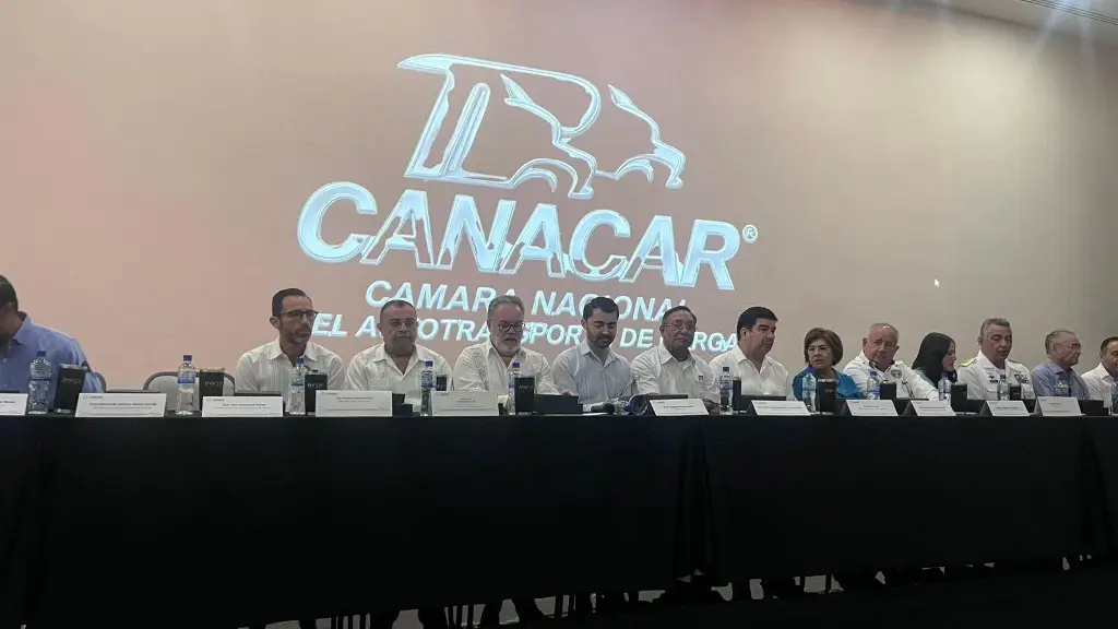 Imagen Transportistas reportan un robo cada 50 minutos y un operador privado de la vida