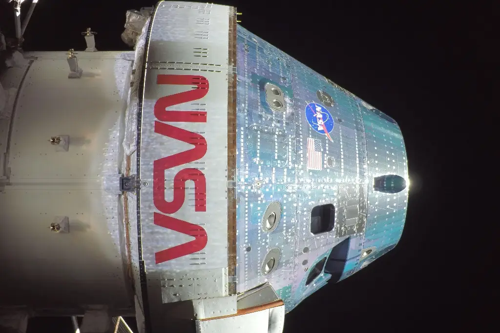 Imagen NASA prevé un clima favorable para el amerizaje de Artemis II este viernes