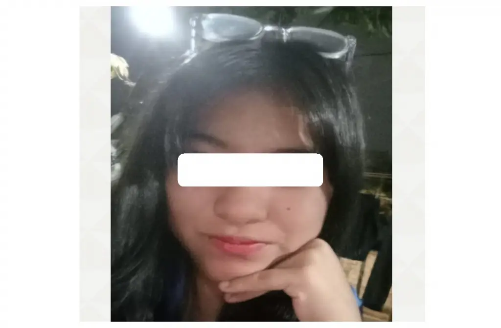 Imagen Hallan a menor de 15 años reportada como desaparecida en Veracruz