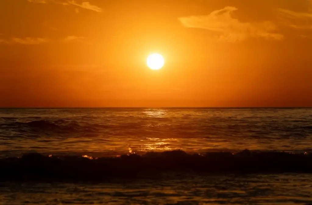 Imagen Calor extremo y sequías serán 5 veces más frecuentes al final del siglo, según estudio 