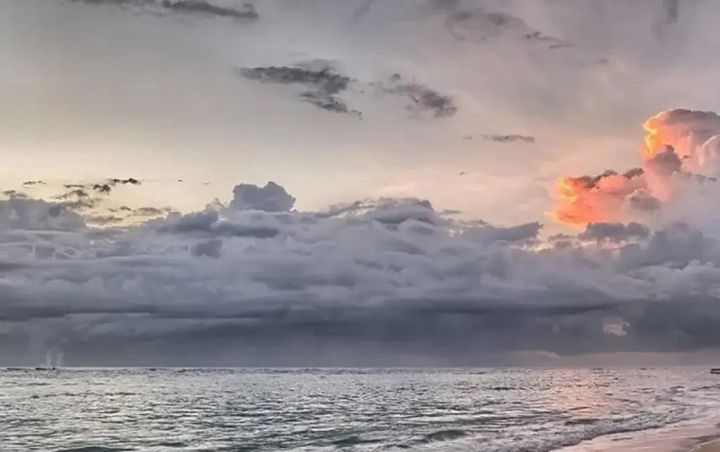 Imagen Prevén temperatura mínima de 21 grados Celsius en Veracruz - Boca del Río 