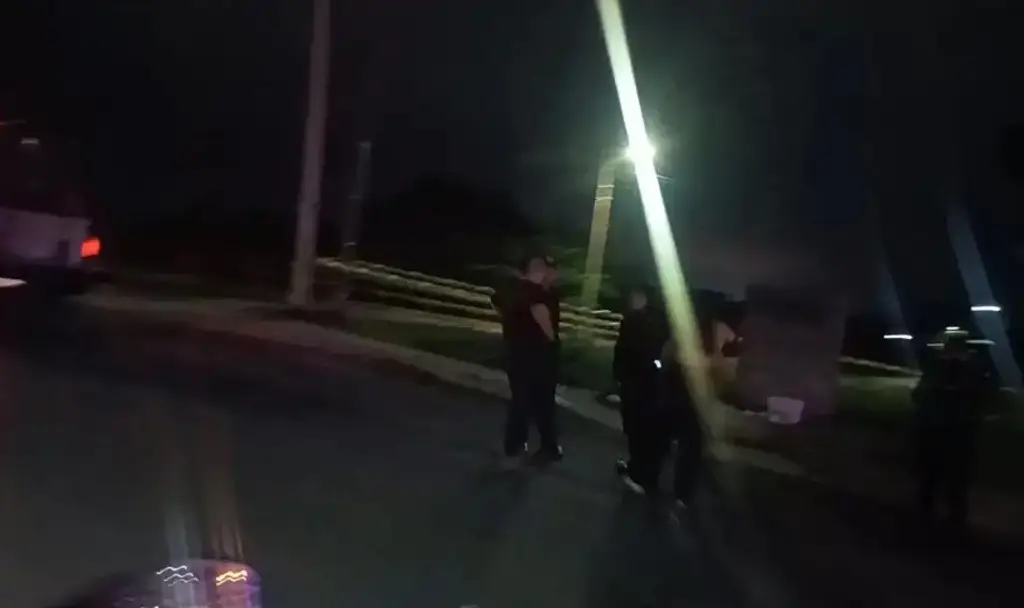 Imagen Hallan restos humanos en dos puntos diferentes de Tabasco