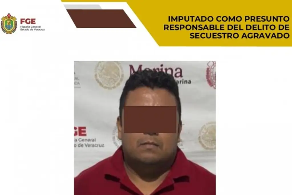 Imagen Detienen en Oaxaca a ex policía de Tierra Blanca por secuestro de migrantes