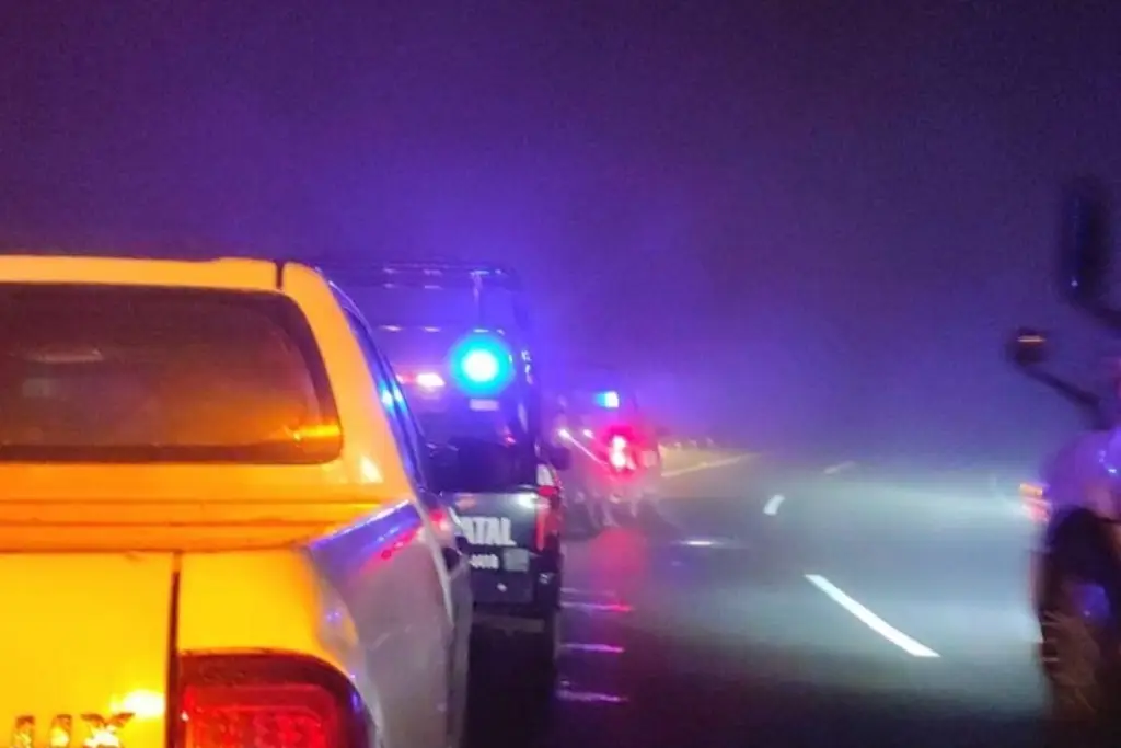 Imagen Matan a hombre en autopista Orizaba–Puebla tras robo de vehículo