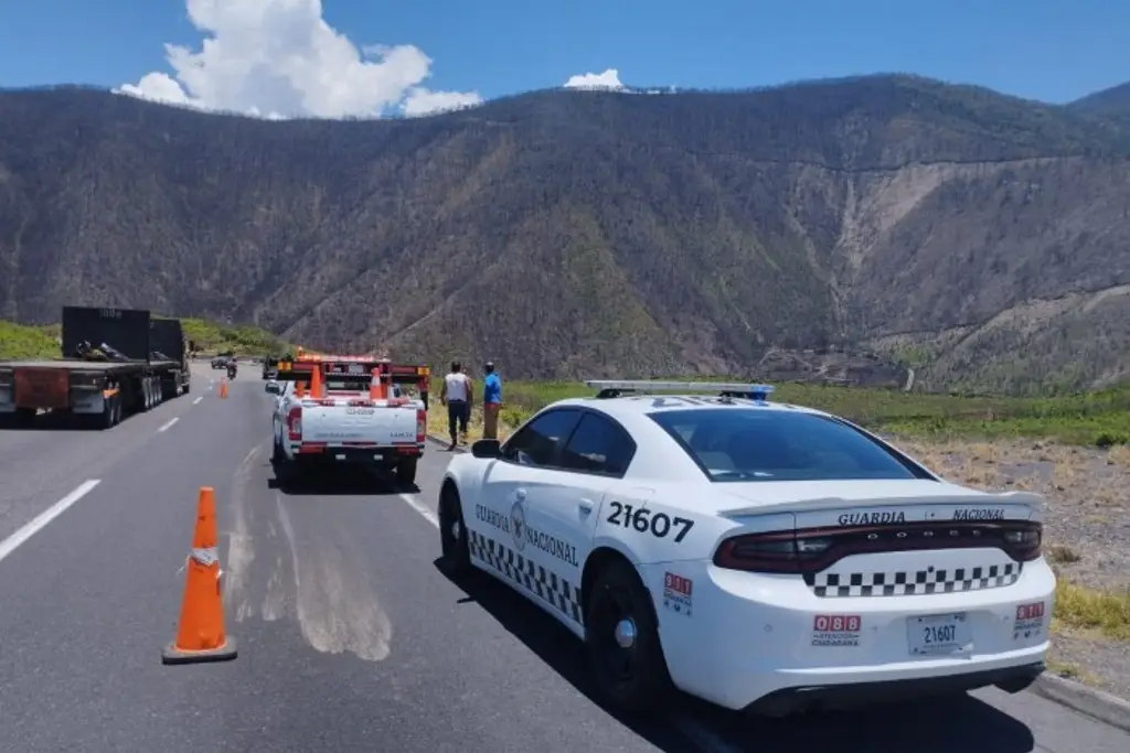 Imagen Veracruz, Edomex y Puebla concentran 50% de robos a transporte