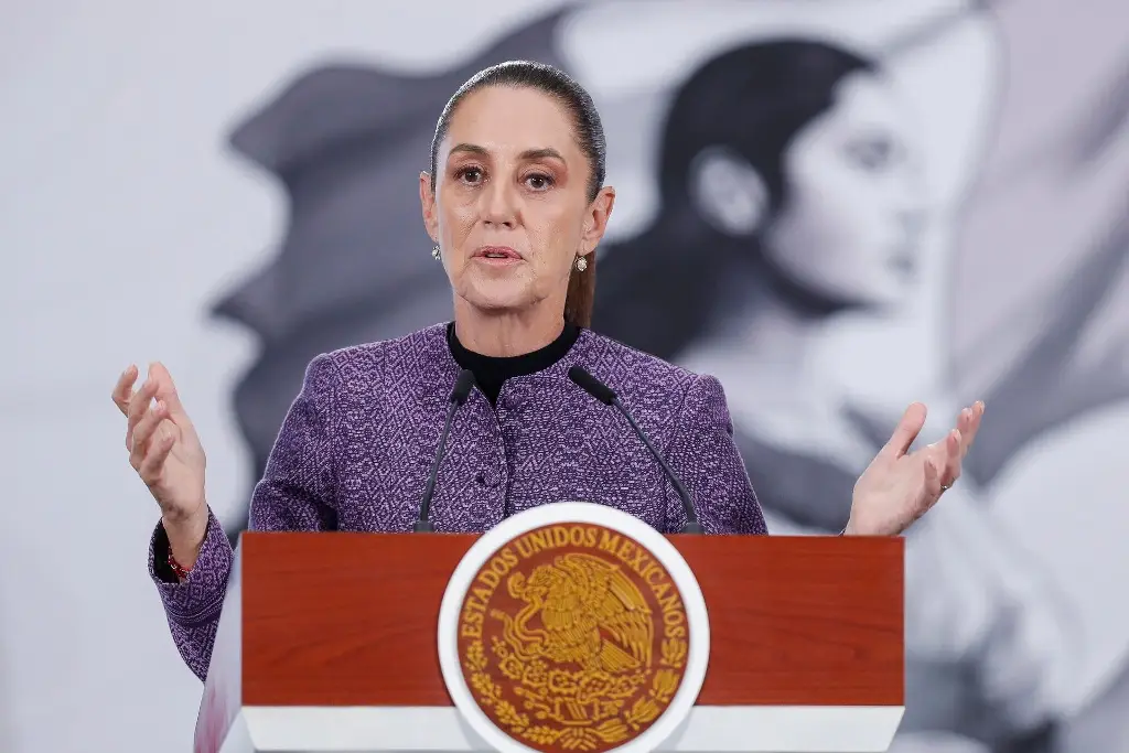 Imagen Sheinbaum anuncia comité científico para investigar explotación de gas no convencional en México