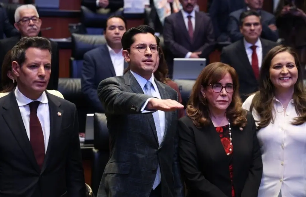 Imagen Roberto Velasco sostiene llamada con canciller de Brasil; analizan posible encuentro 