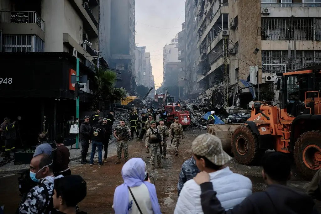 Imagen Australia también alerta por ruptura de 'alto al fuego' por ataques de Israel a Líbano