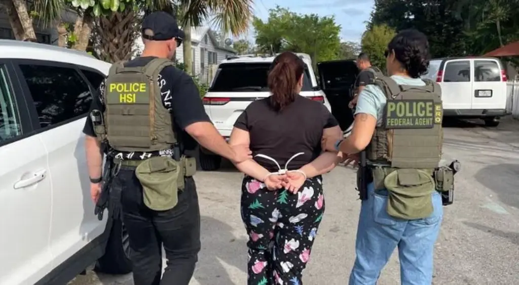Imagen Cae en Miami a mujer ligada a secuestro y homicidio de empresario mexicano; buscan su extradición