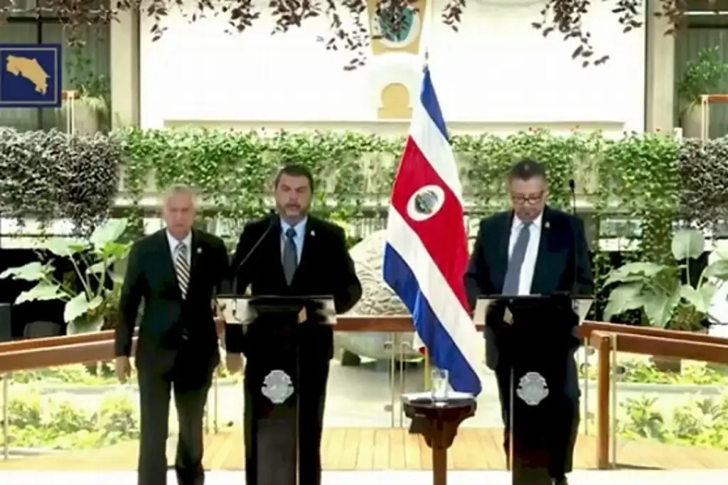 Imagen Costa Rica declara como terrorista a la Guardia Revolucionaria Islámica de Irán