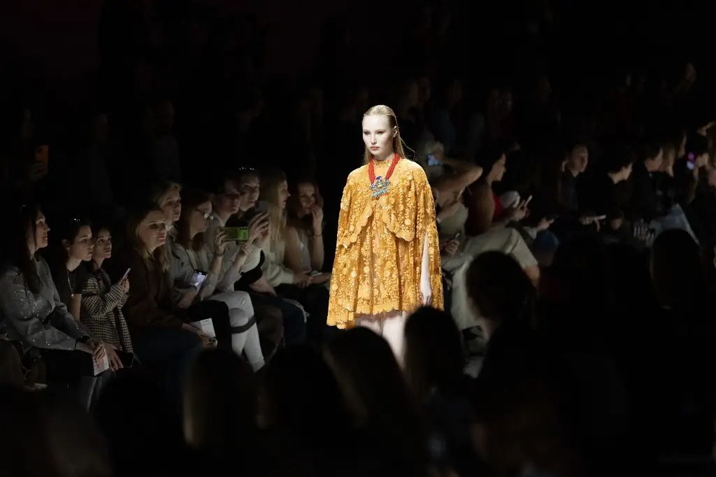 Imagen Transformación digital de la Moscow Fashion Week