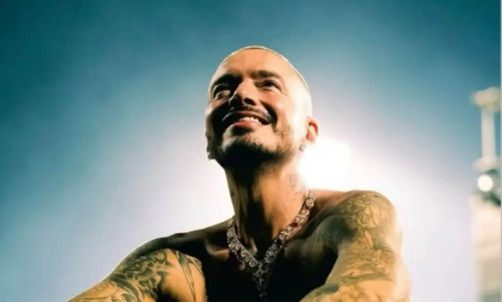 Imagen J Balvin anuncia lanzamiento de su nuevo sencillo 'Omerta'; checa cuándo se estrena