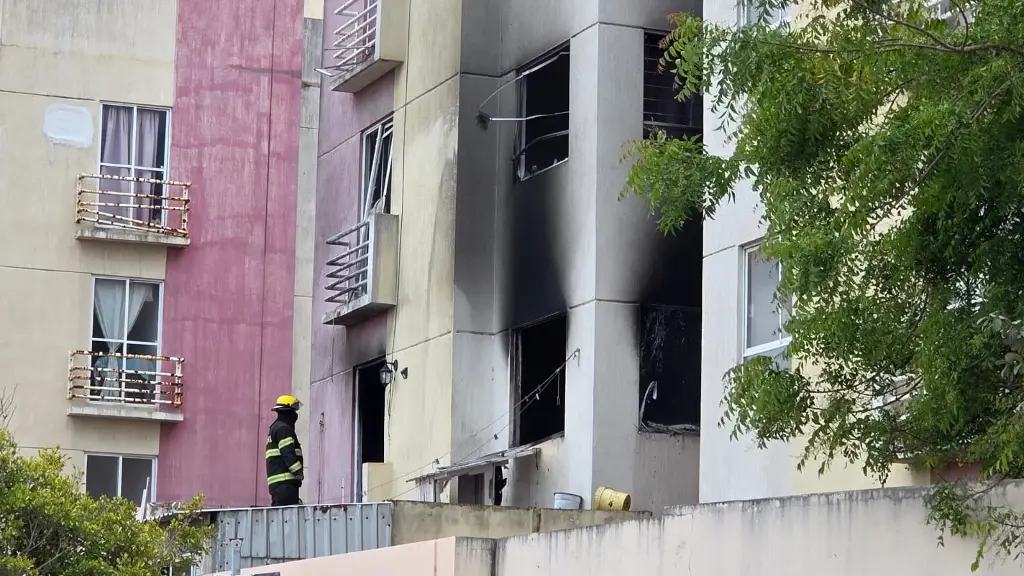 Imagen  ¿Afectados por explosión en Veracruz pueden tramitar el seguro de daños del Infonavit?