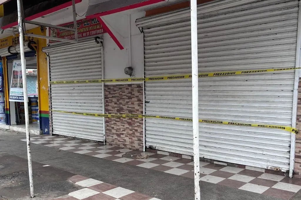 Imagen Catean famosa taquería de carnitas en Veracruz y el motivo sorprende