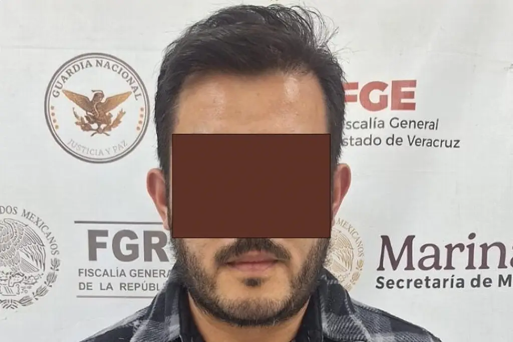 Imagen Lo detienen por presuntamente abusar de una menor, en Xalapa