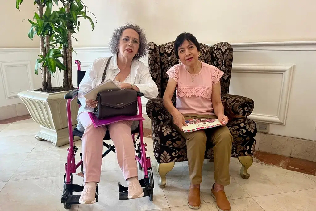 Imagen Temblor en la mano y arrastrar el pie, pueden ser síntomas de esta enfermedad