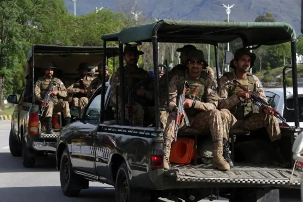 Imagen Donald Trump prepara lanzar ataque contra Irán si fracasa diálogo 