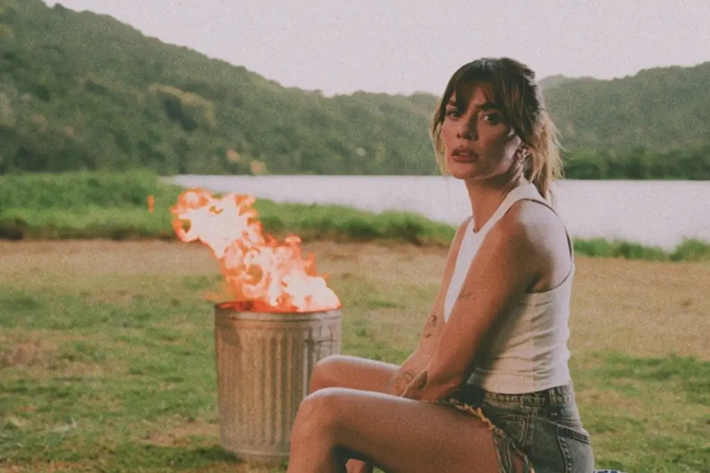 Imagen Kany García abre su capítulo más personal con 'Puerta Abierta'