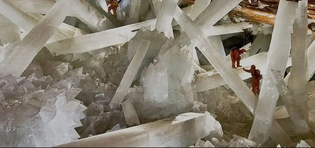 Imagen Parece de otro planeta: esta es la enigmática Cueva de los Cristales de México
