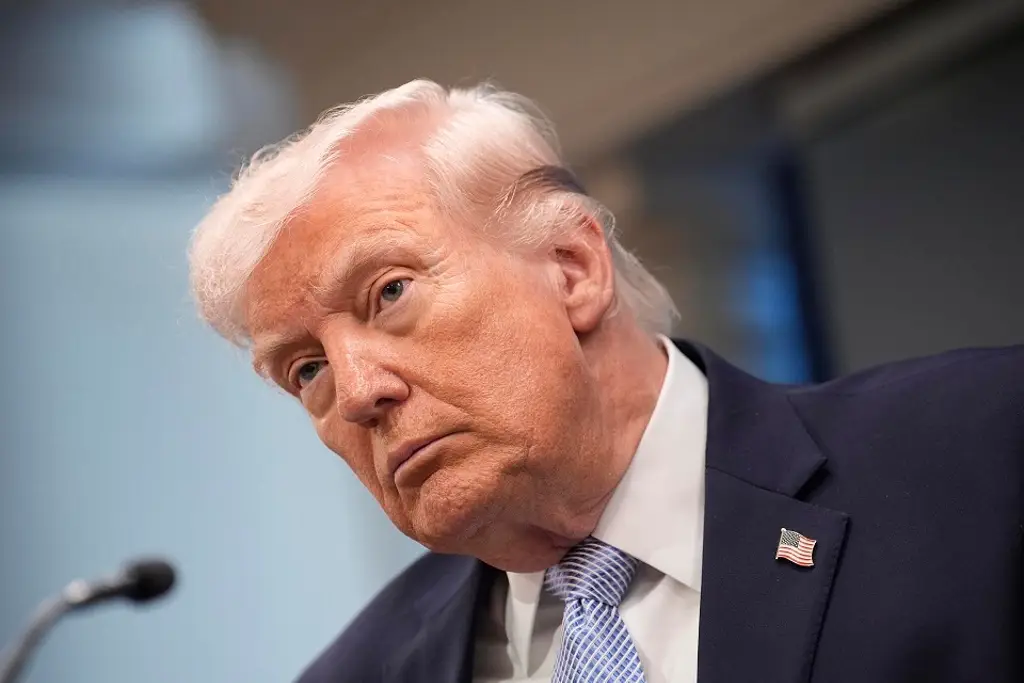 Imagen Trump considera reanudar bombardeos a Irán para desbloquear negociación, según WSJ