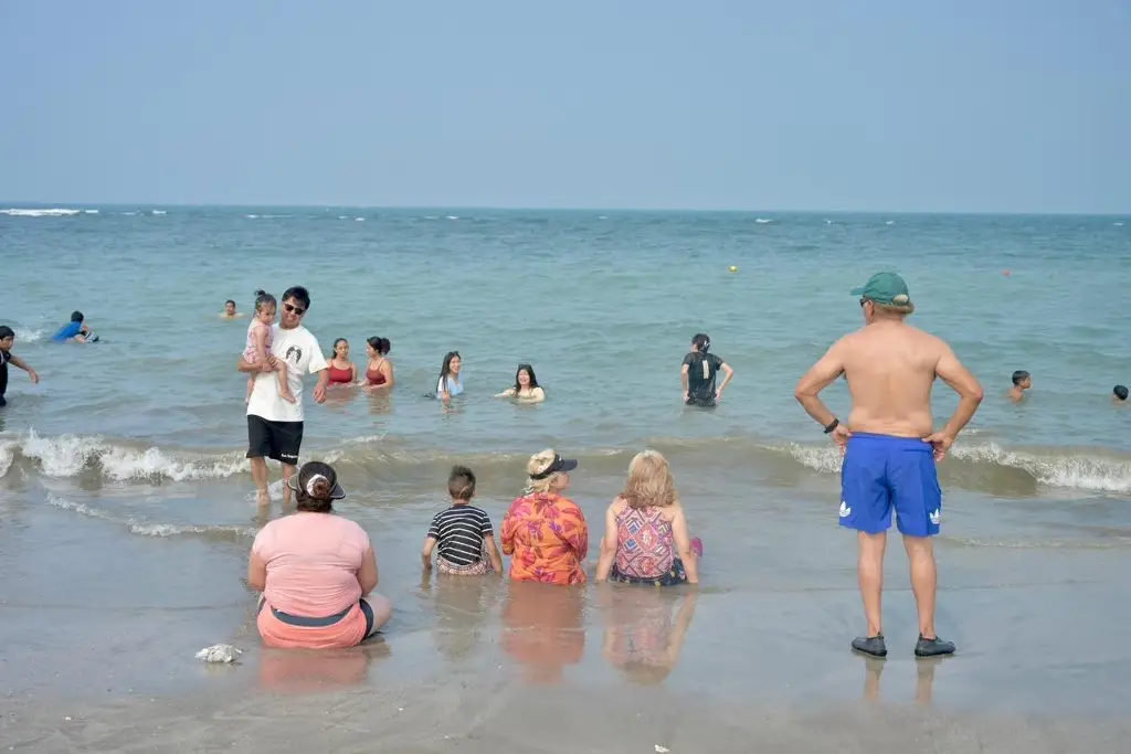 Imagen Este es horario en playas de Veracruz a partir de este lunes