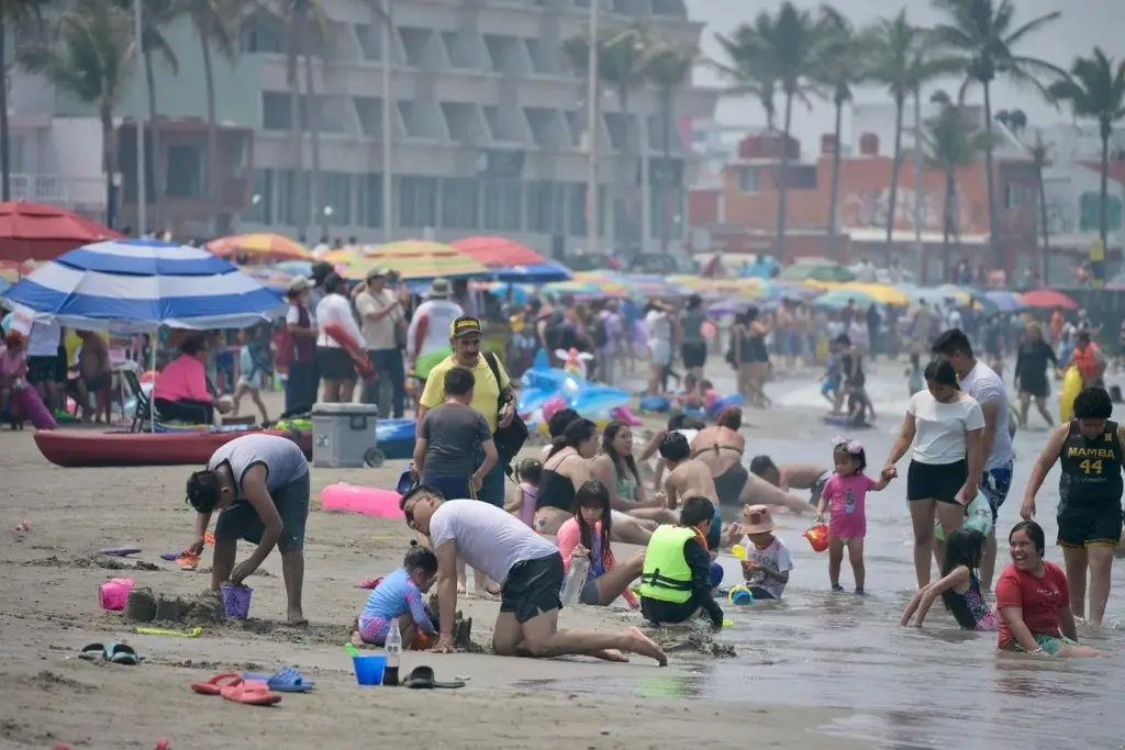 Imagen Desde picaduras de erizo hasta golpes de calor atendió Protección Civil en Semana Santa 