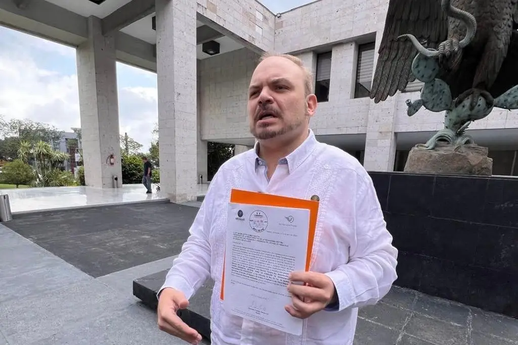 Imagen Proponen restituir el Fondo Ambiental; acusan a Cuitláhuac García de 'desaparecer' 79 mdp