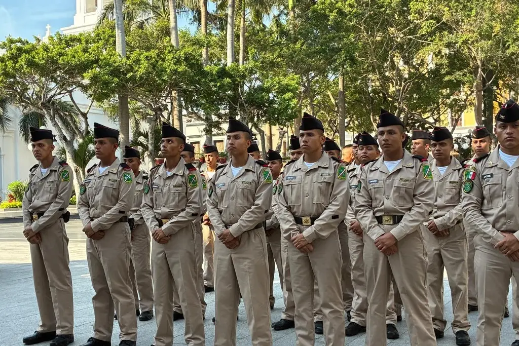 Imagen ¿Quieres liberar tu cartilla en 3 meses? Convocan a realizar el servicio militar intensivo